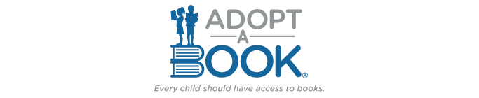 Adopt a Book Logo